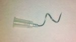 Corkscrew Needle